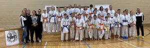 ASKÖ Landesmeisterschaften Karate 2023
